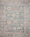 Loloi II Elysium ELY-02 Graphite / Multi Rug