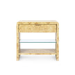 Villa & House Emil 1-Drawer Side Table