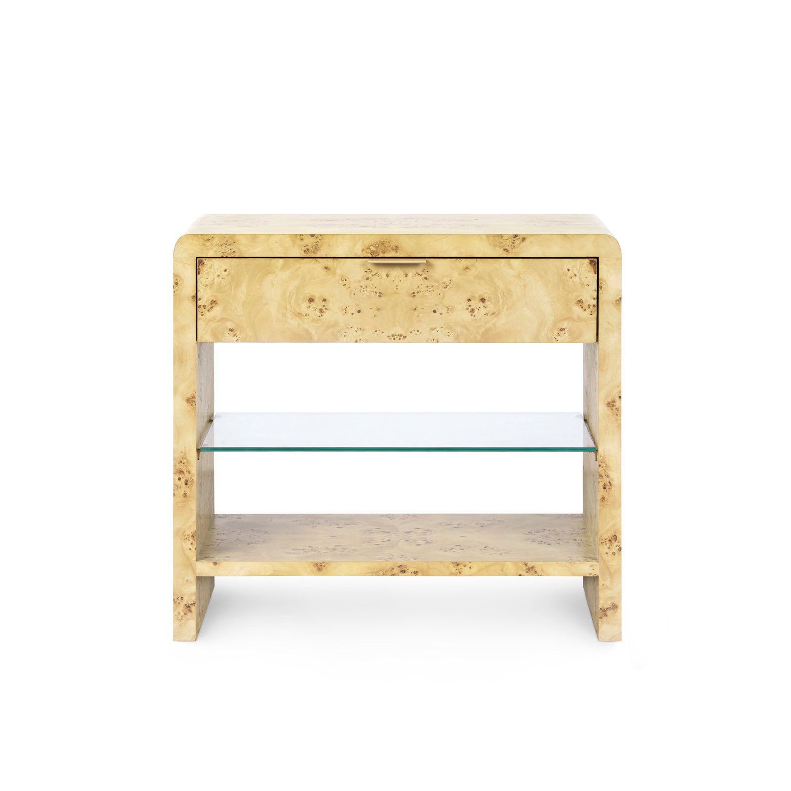 Villa & House Emil 1-Drawer Side Table