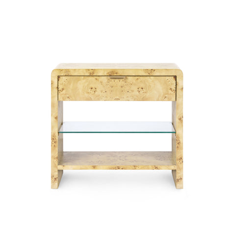 Villa & House Emil 1-Drawer Side Table