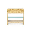 Villa & House Emil 1-Drawer Side Table