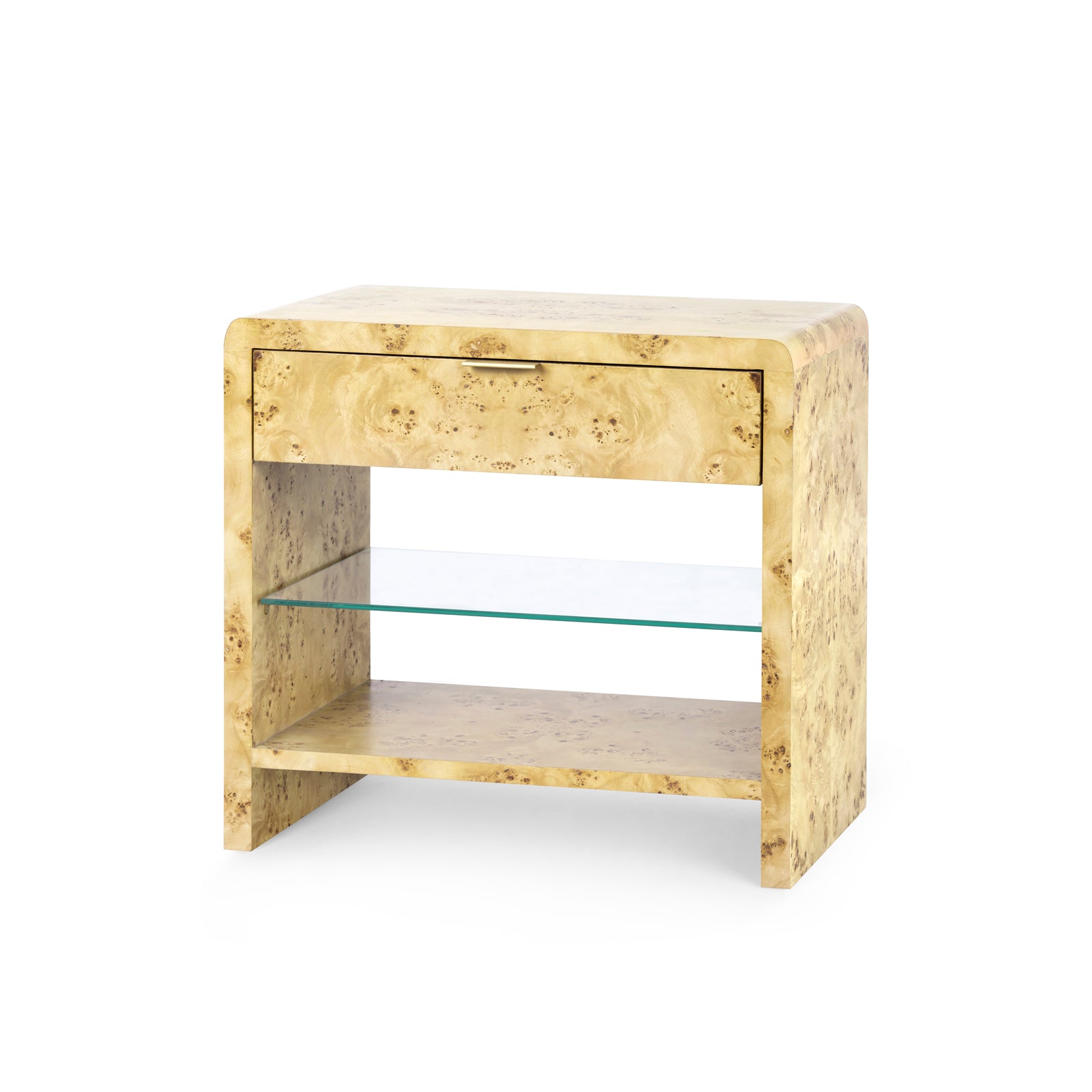 Villa & House Emil 1-Drawer Side Table