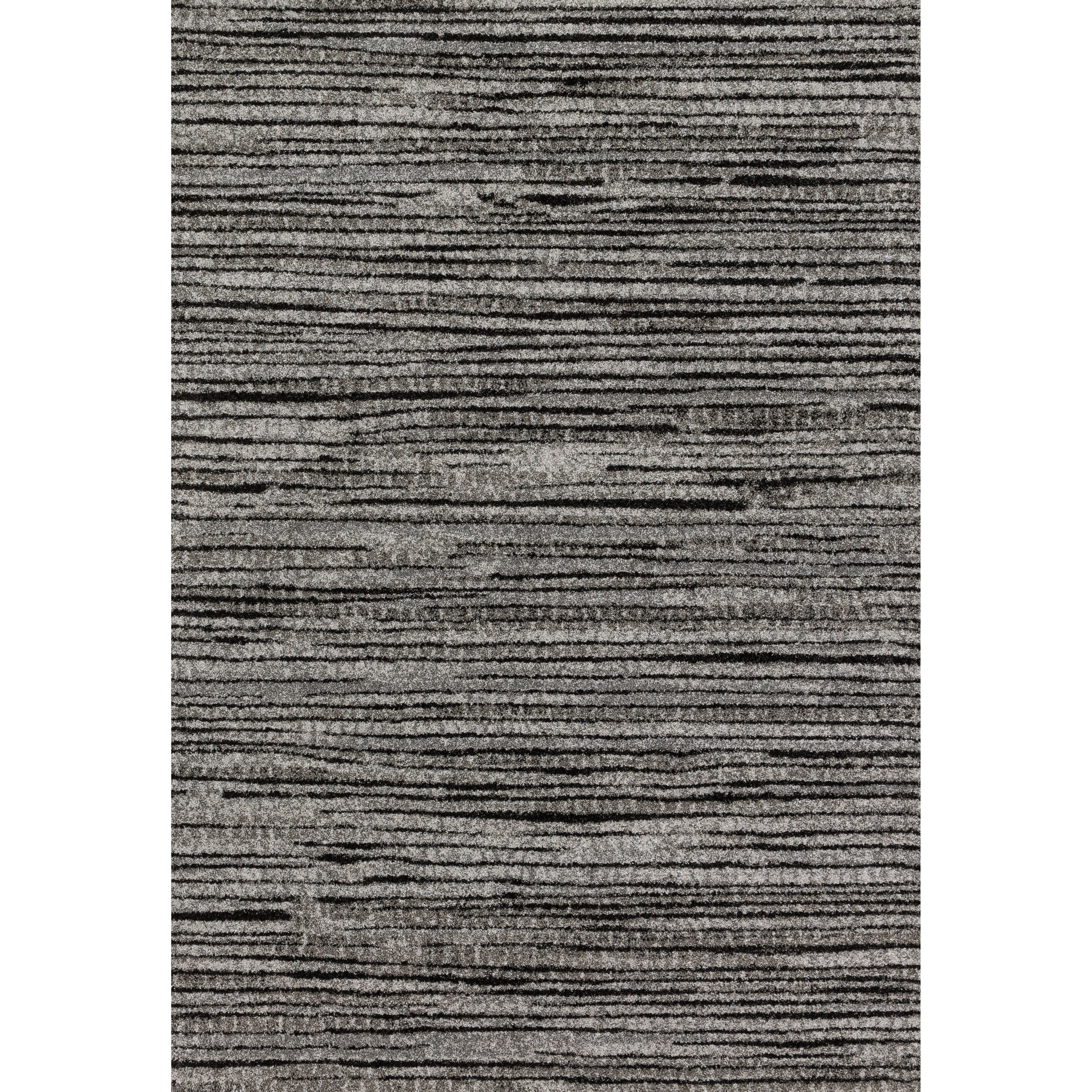 Loloi Emory EB-02 Grey / Black Rug