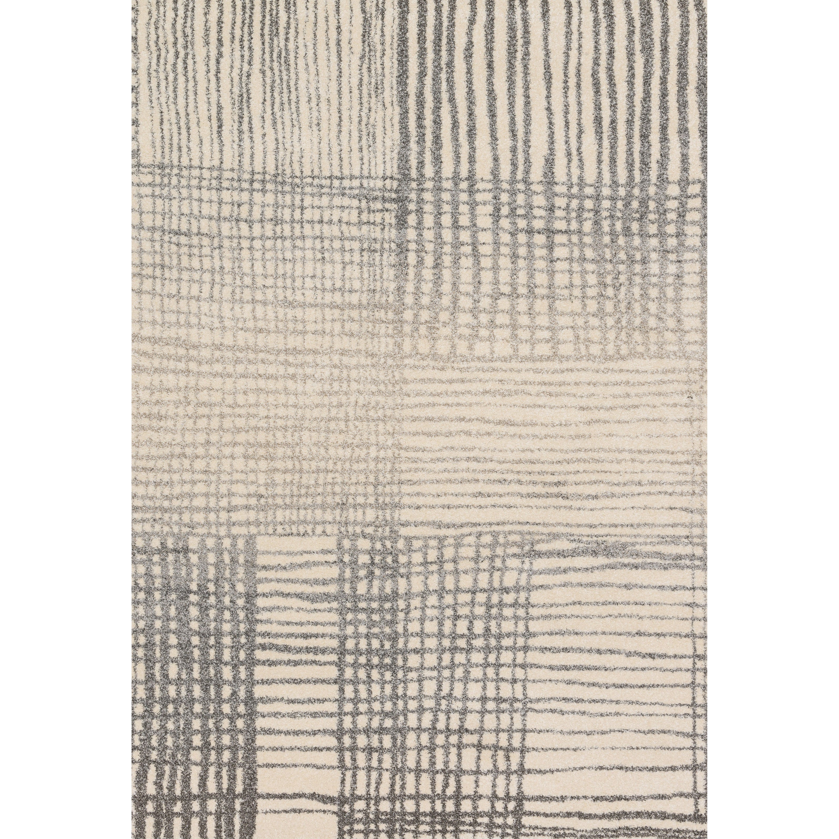 Loloi Emory EB-05 Ivory / Grey Rug