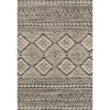 Loloi Emory EB-08 Graphite / Ivory Rug
