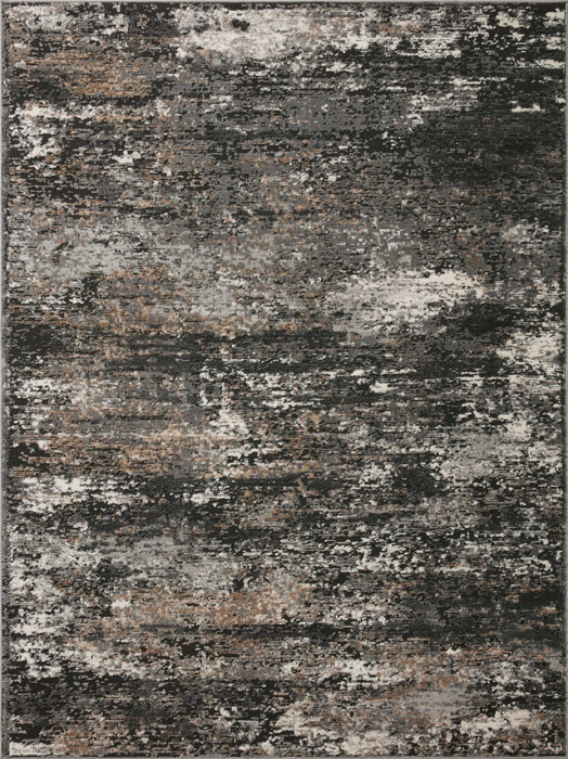 Loloi II Estelle EST-03 Charcoal / Granite Rug