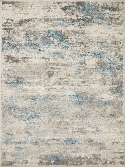 Loloi II Estelle EST-03 Ivory / Ocean Rug