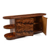 John Richard Bastion Console Table