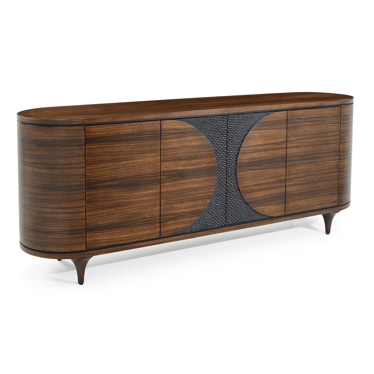 John Richard Hearthside Credenza