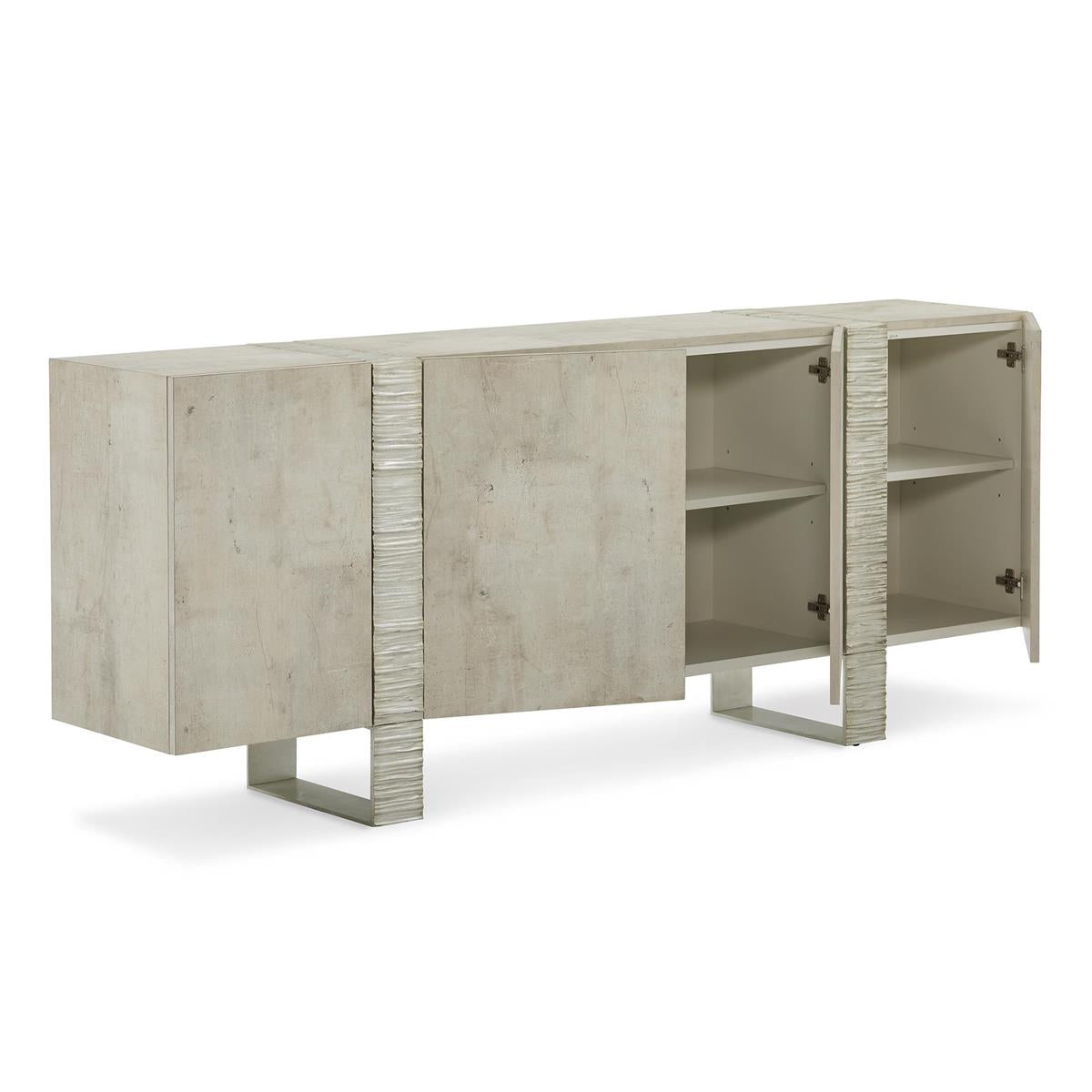 John Richard Aether Four-Door Sideboard