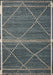 Loloi II Fabian FAB-01 Denim / Charcoal Rug