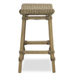 Uttermost Everglade Sea Grass Counter Stool