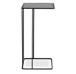 Uttermost Cadmus Black Accent Table