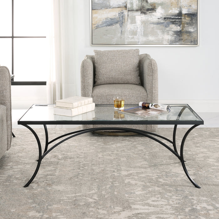 Uttermost taja store coffee table