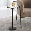 Uttermost Forge Industrial Accent Table