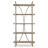 Uttermost Sway Soft Gray Etagere