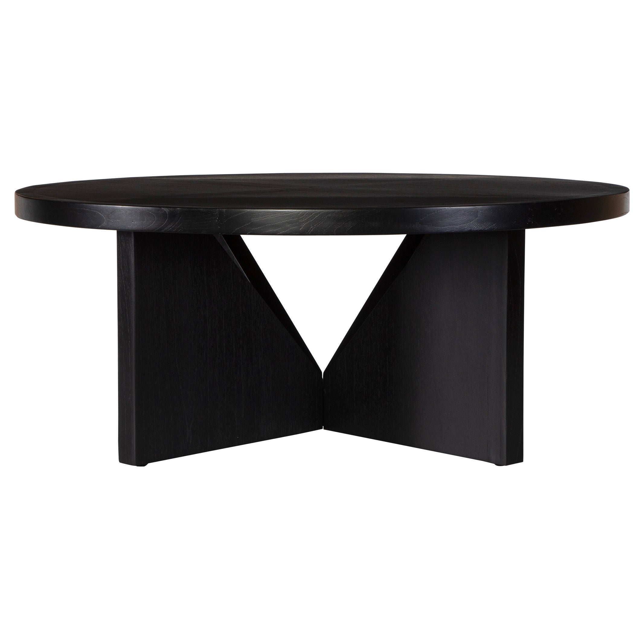 Uttermost Nadette Espresso Coffee Table
