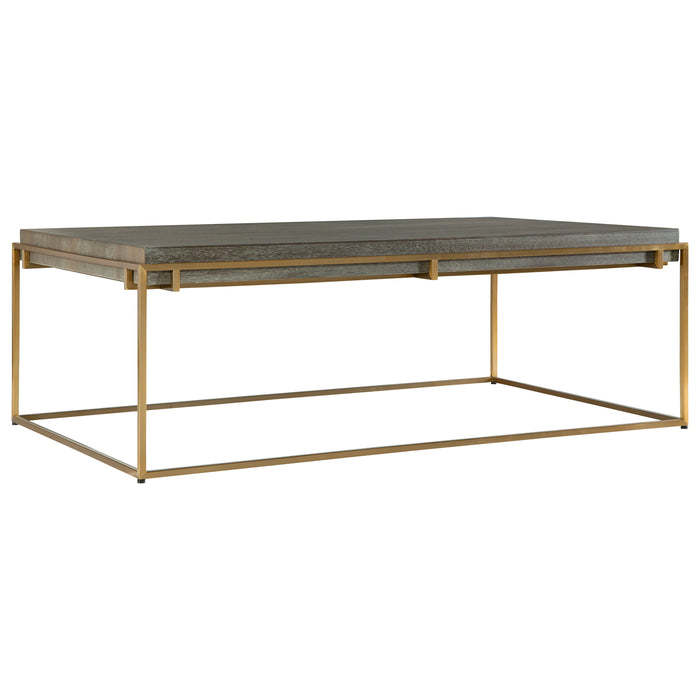 Uttermost Trebon Modern Coffee Table