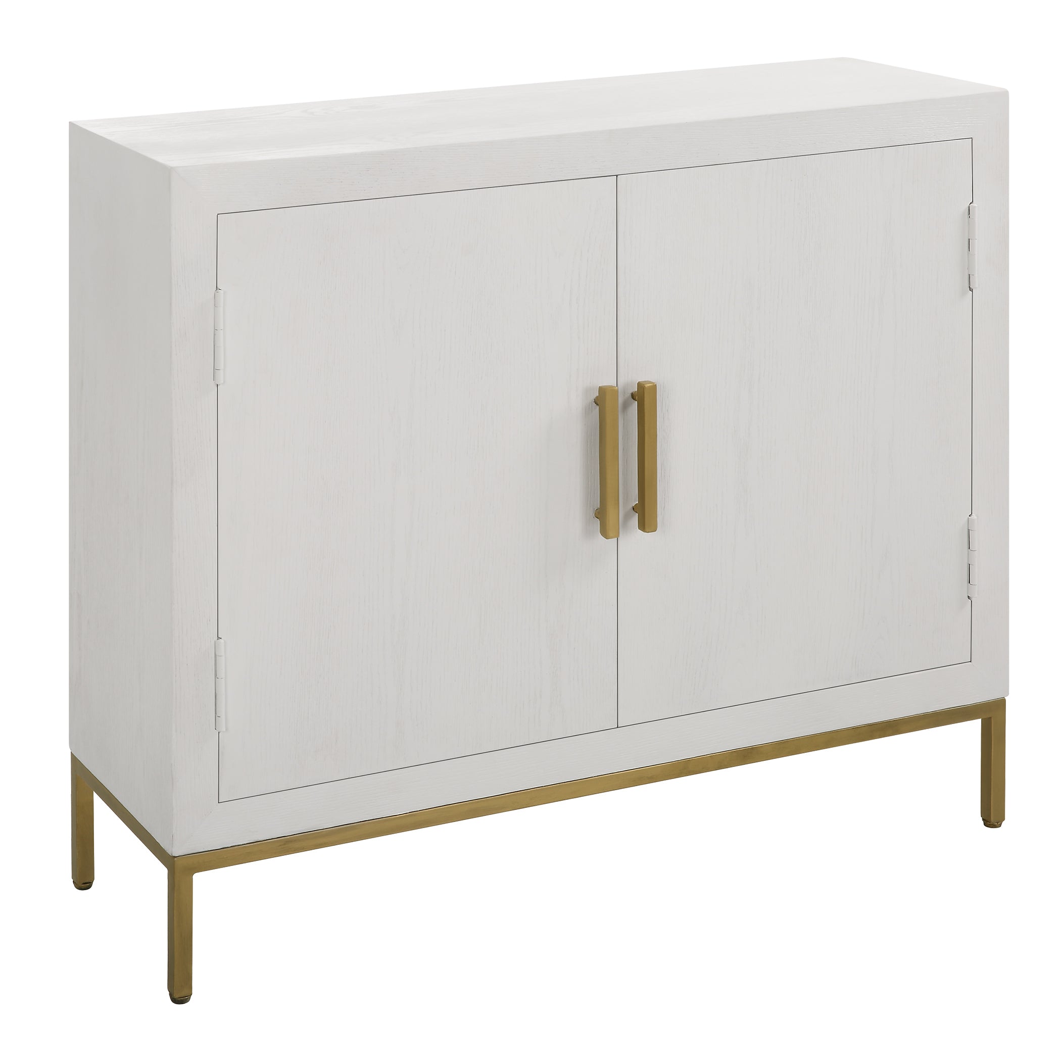 Uttermost Front Range 2 Door Cabinet