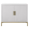 Uttermost Front Range 2 Door Cabinet