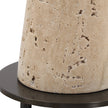 Uttermost Arthur Crystal Drink Table