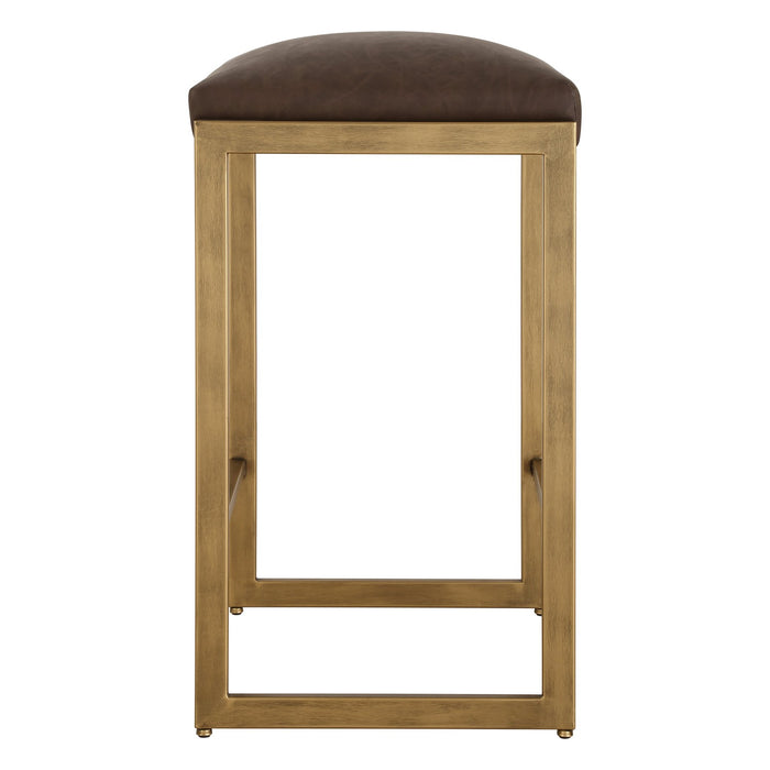 Uttermost Atticus Counter Stool