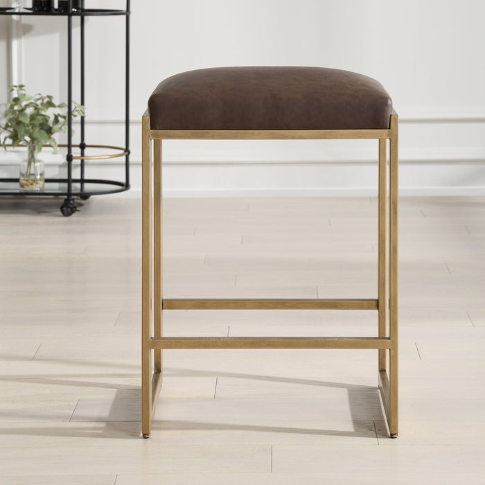 Uttermost Atticus Counter Stool