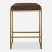 Uttermost Atticus Counter Stool