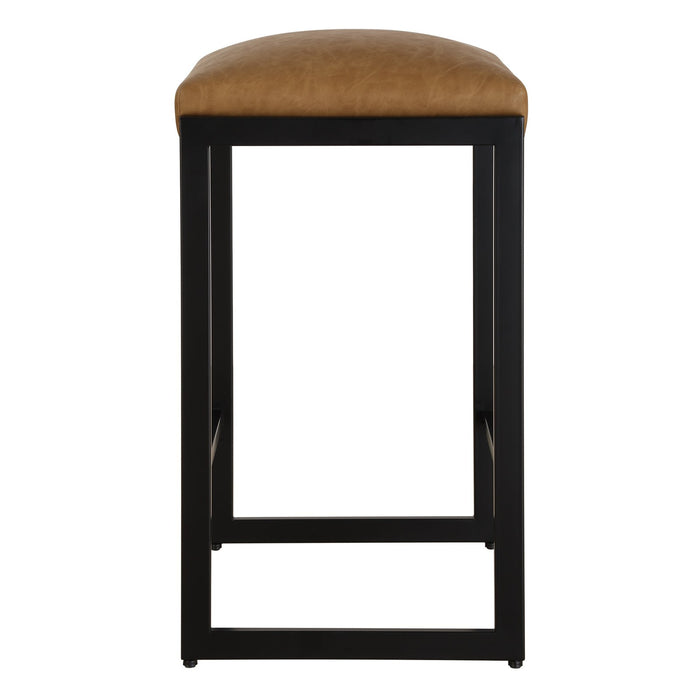 Uttermost Atticus Counter Stool