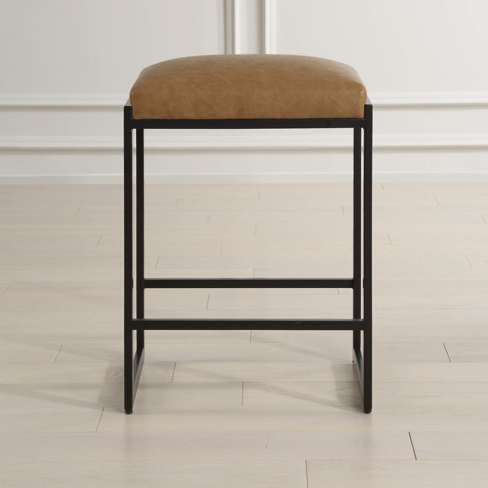 Uttermost Atticus Counter Stool