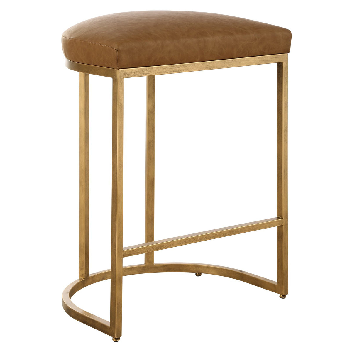 Modern Accents Metal Counter Stool — Grayson Living