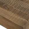 Uttermost Rustic Planes Modern Coffee Table