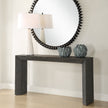 Uttermost Thoreau Ebony Console Table