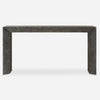 Uttermost Thoreau Ebony Console Table