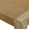 Uttermost Bentley Grasscloth Console Table