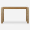 Uttermost Bentley Grasscloth Console Table
