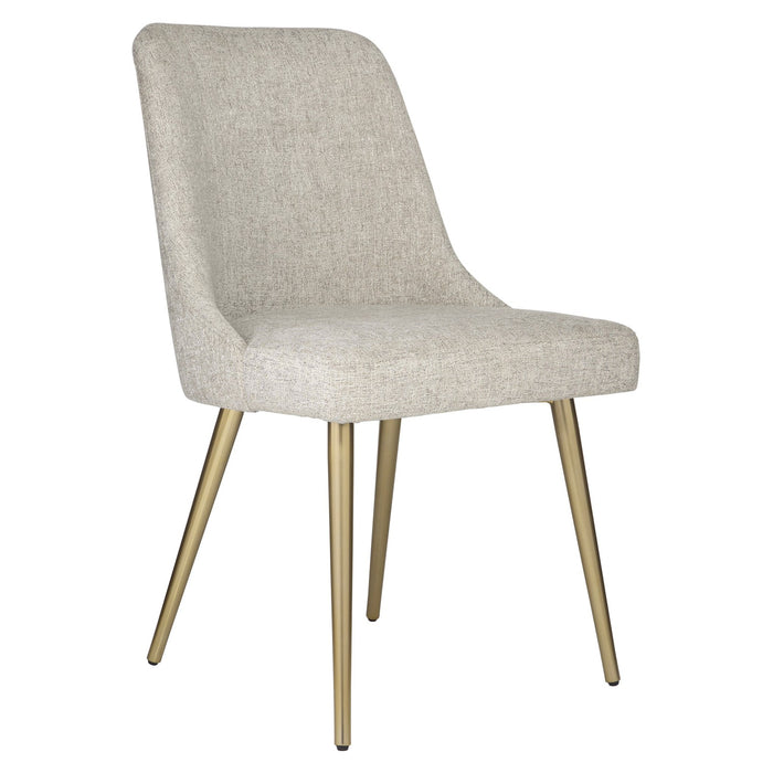 Uttermost Bramwell Gray Dining Chair