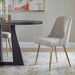 Uttermost Bramwell Gray Dining Chair