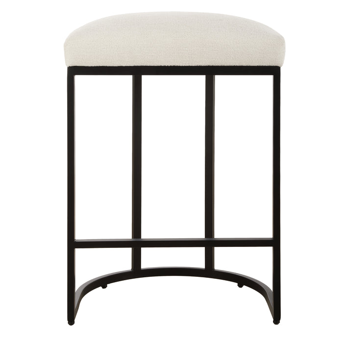 Modern Accents Metal Counter Stool