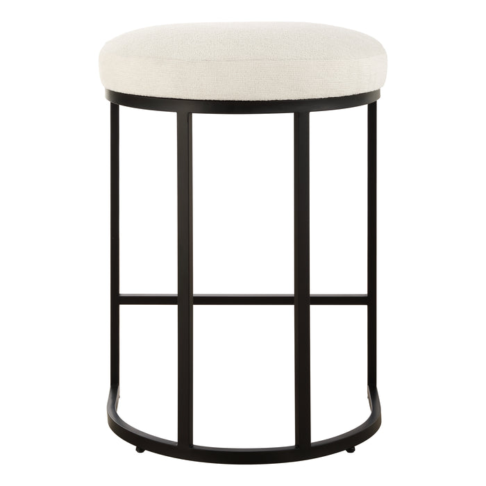 Modern Accents Metal Counter Stool