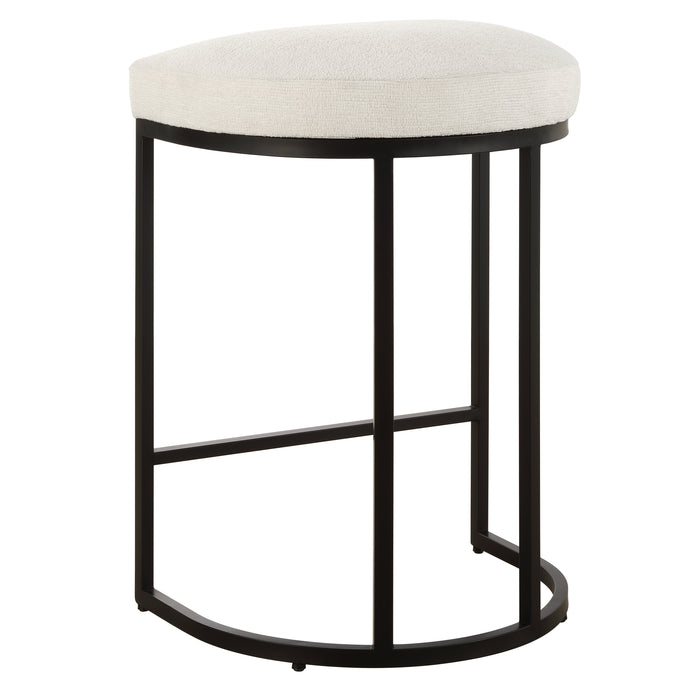 Modern Accents Metal Counter Stool