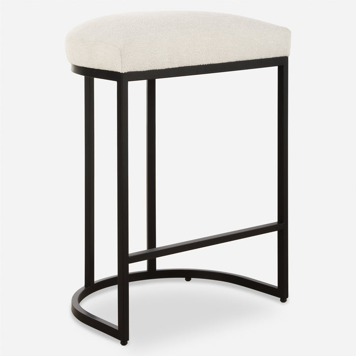 Modern Accents Metal Counter Stool