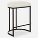 Modern Accents Metal Counter Stool