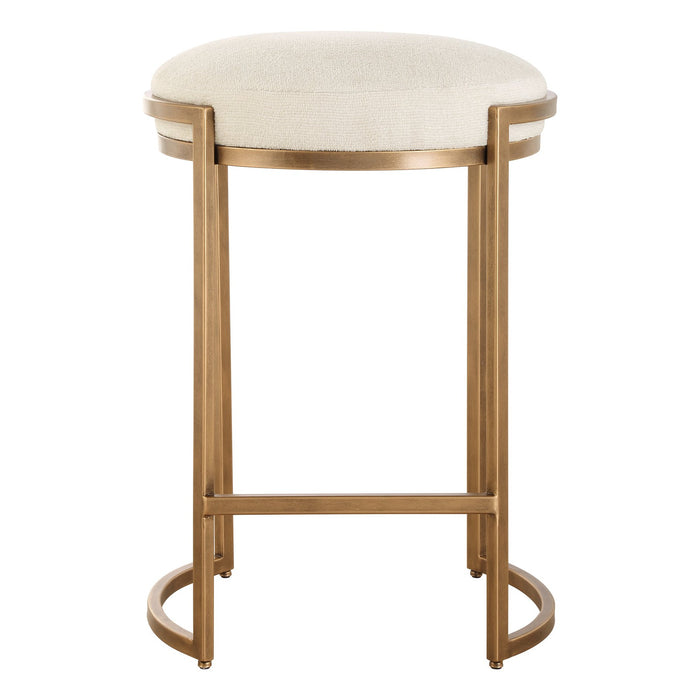 Modern Accents Elegant Counter Stool - 26 Inch