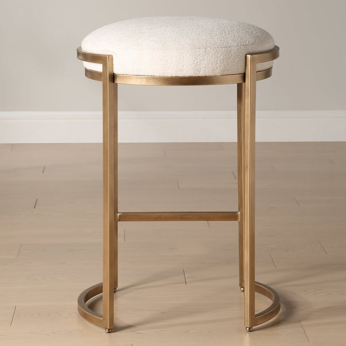 Modern Accents Elegant Counter Stool - 26 Inch