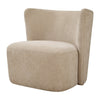 Uttermost Outlook Light Sand Swivel Chair