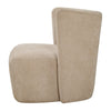 Uttermost Outlook Light Sand Swivel Chair