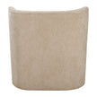 Uttermost Outlook Light Sand Swivel Chair