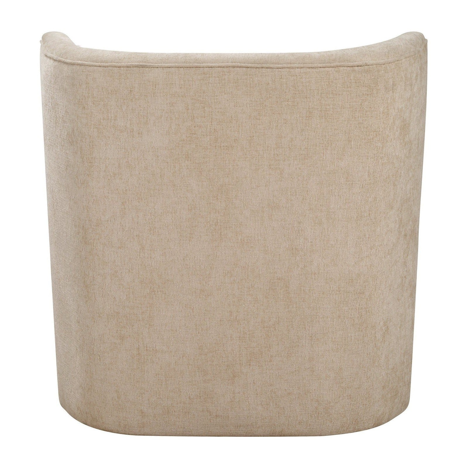 Uttermost Outlook Light Sand Swivel Chair