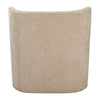 Uttermost Outlook Light Sand Swivel Chair